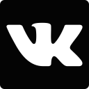 vk svg vector icon