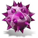 virus icon