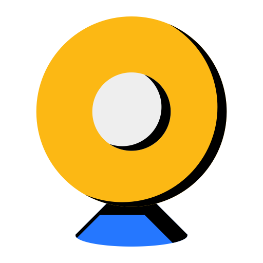 Camera svg vector icon
