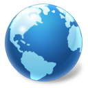 browser, earth, globe, world icon