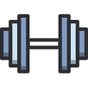 Gym Svg Vector Icon Free Icons Uihere
