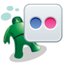 flickr icon