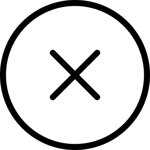 Operation Off svg vector icon