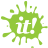 social,media,blot,set,scoopit icon