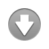arrow,down icon