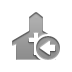 church,left icon