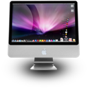 imac,apple,display,monitor,computer,screen icon