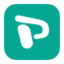 metroui, publisher icon
