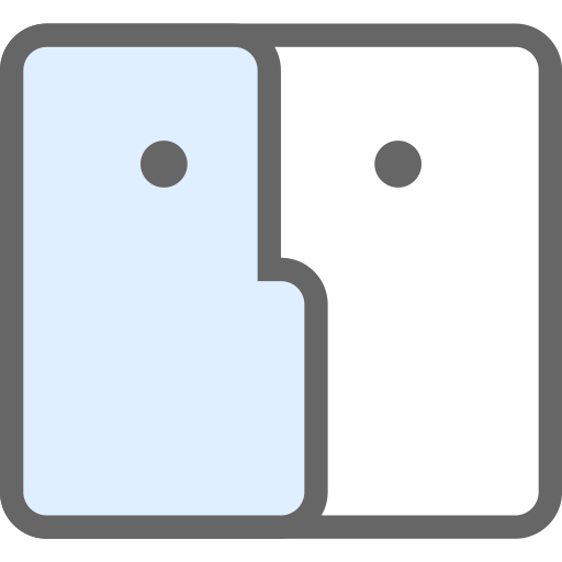 Finder svg vector icon