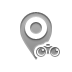 location,binoculars icon