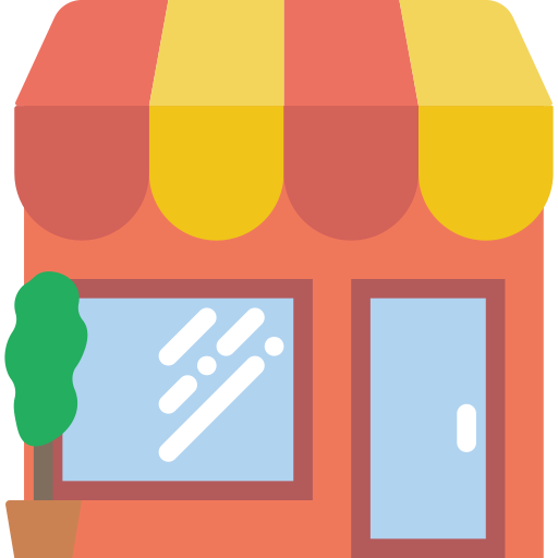 Dukan svg vector icon