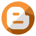 blogger, business, communication, internet, online, page, web svg vector icon