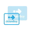 clickandbuy, credit, money, online, pay, payments, send svg vector icon