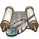 script,editor icon