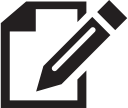 page svg vector icon