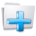 add, folder icon