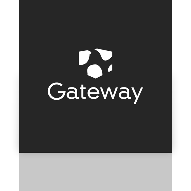 gateway,mirror icon