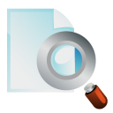 document,search,file,find,paper,seek icon