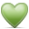 bookmark, heart, love icon