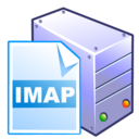 hosting, imap, server icon