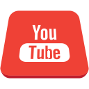 movie, multimedia, play, sound, video, youtube svg vector icon
