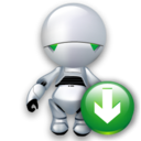 down,cartoon,descend,download,fall,decrease,descending icon