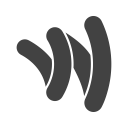 finance, google, money, online, payment, wallet svg vector icon