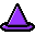 witch,hat icon