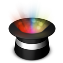 top,hat icon