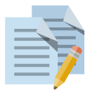 copy,pencil icon