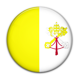 flag,holy,see,vatican,city,country icon
