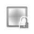 gradient,diamond,lock,open icon