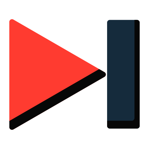 The Last One, The Next One svg vector icon