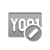 serial,number,cancel icon