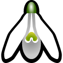 snowdrop icon