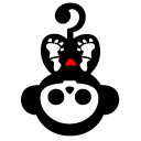 monkey icon