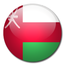 oman,flag,country icon