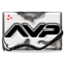 avp, logo icon