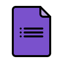 data, document, file, forms, google svg vector icon