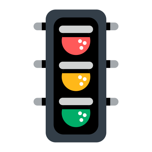 Traffic Lights svg vector icon