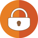lock, locked, password, secure, security, unlock icon