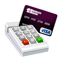 card, credit, payment icon
