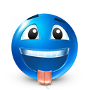 avatar, smiley icon