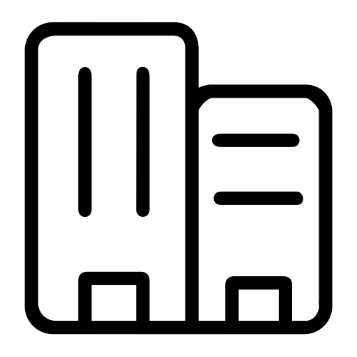 Enterprise Basic Information svg vector icon
