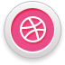 dribbble icon