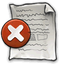 close icon