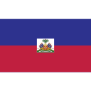 ensign, flag, haiti, nation svg vector icon