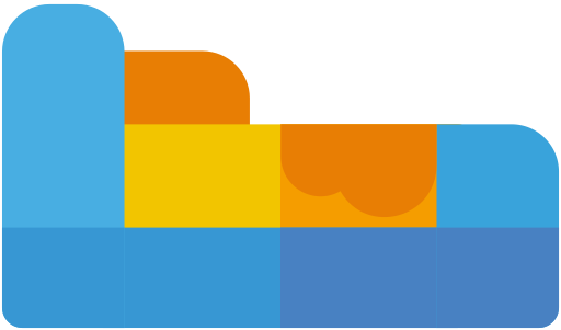 Bed svg vector icon
