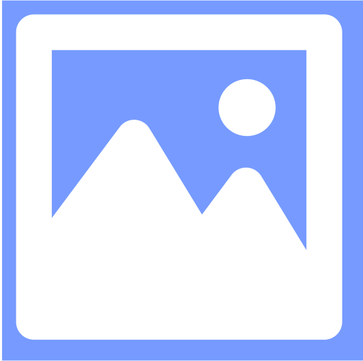 Scenery svg vector icon