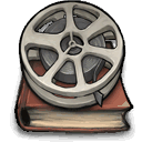 movie,book icon